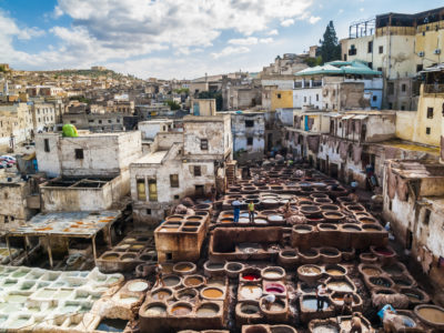 Fez to Chefchaouen day trip