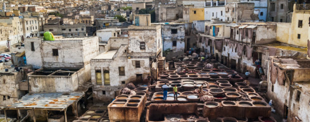 Fez to Chefchaouen day trip