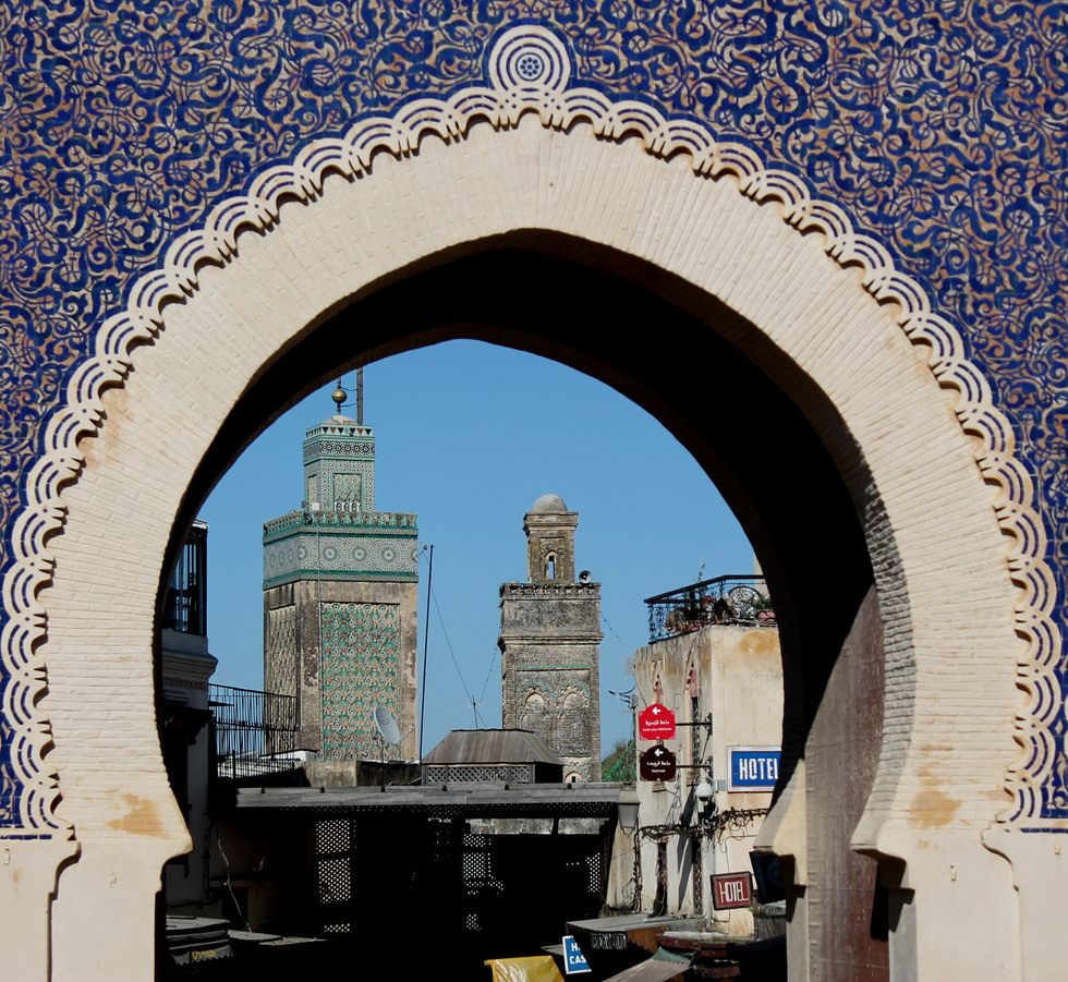 Tours from Fez