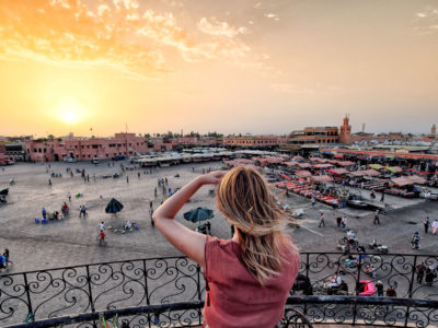 Tours from marrakech