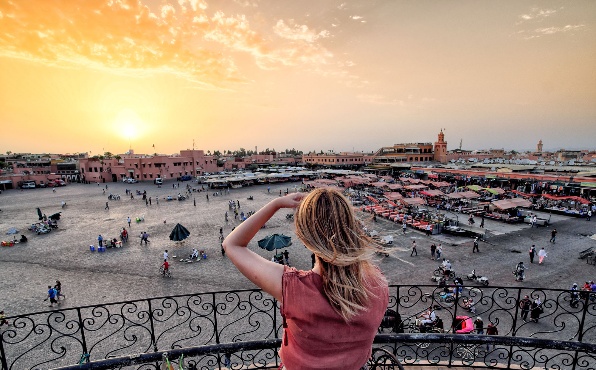 Tours from marrakech